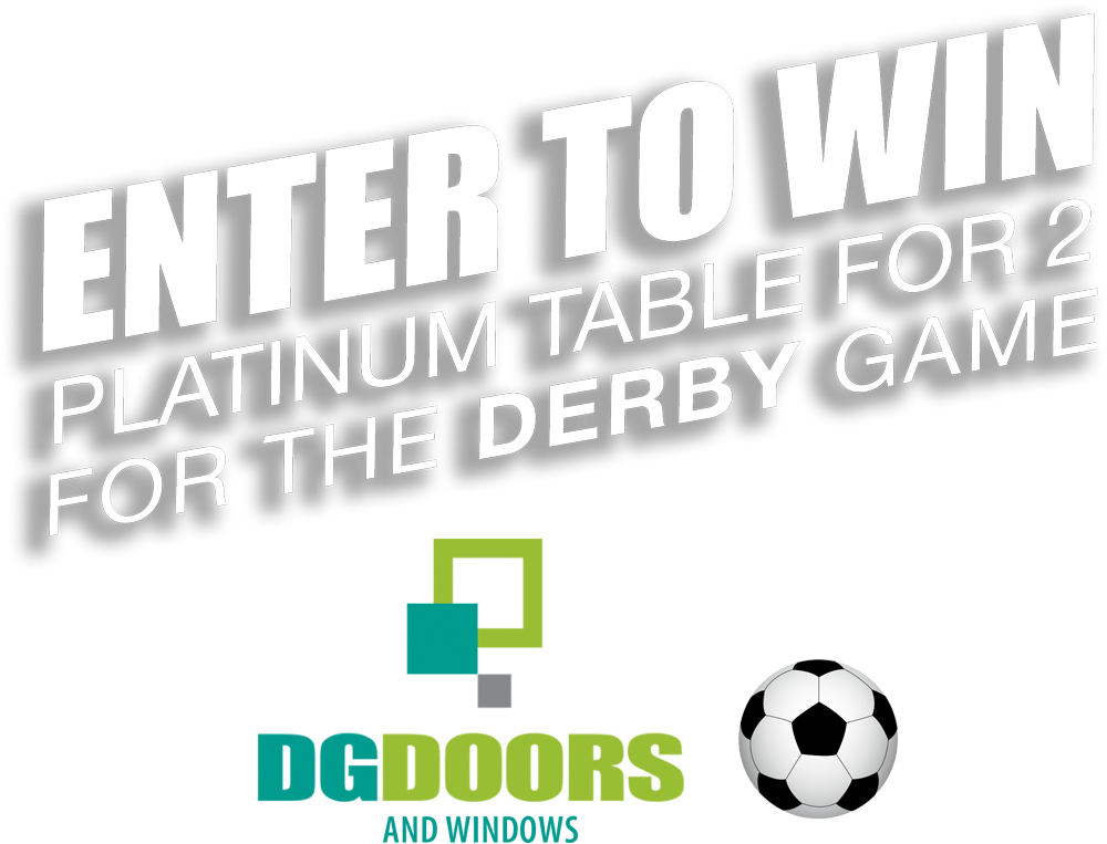 Enter to Win Platinum Table for 2