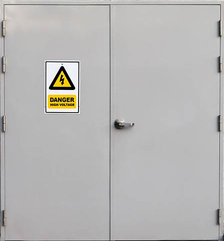 Personnel Doors